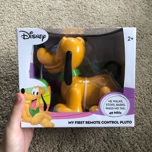 2 for $20! ✨ Baby Disney Remote Control Pluto Car